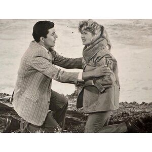 Vintage 1961 Susan Slade Movie Still Connie Stevens Bert Convy Photo